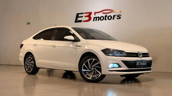 VOLKSWAGEN VIRTUS 1.0 200 TSI HIGHLINE AUTOMÁTICO VOLKSWAGEN VIRTUS 1.0 200 TSI HIGHLINE AUTOMÁTICO